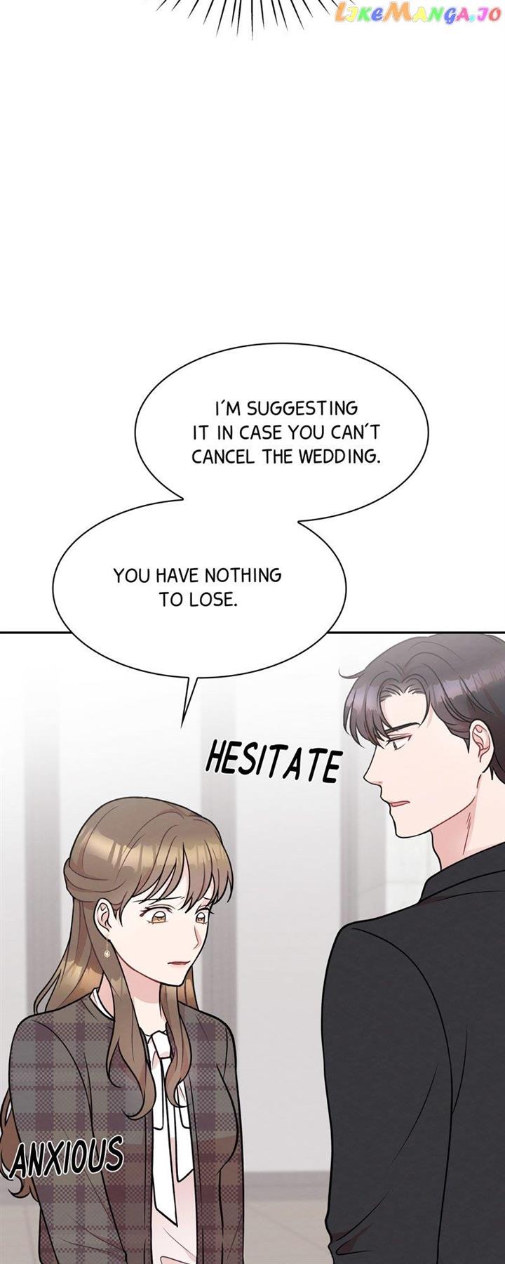 My Bosss’s Perfect Wedding chapter 5 page 3