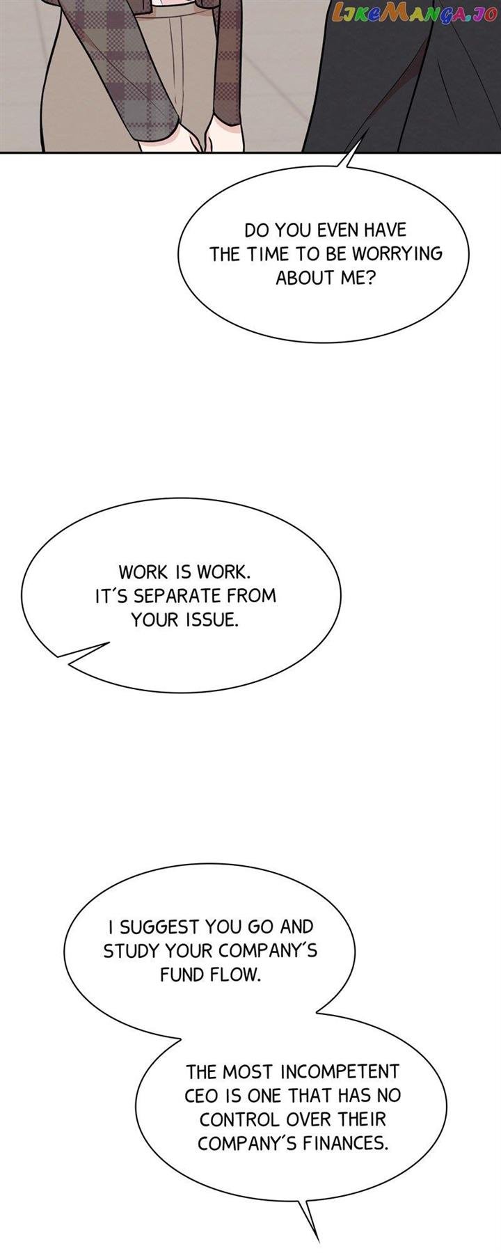 My Bosss’s Perfect Wedding chapter 5 page 4