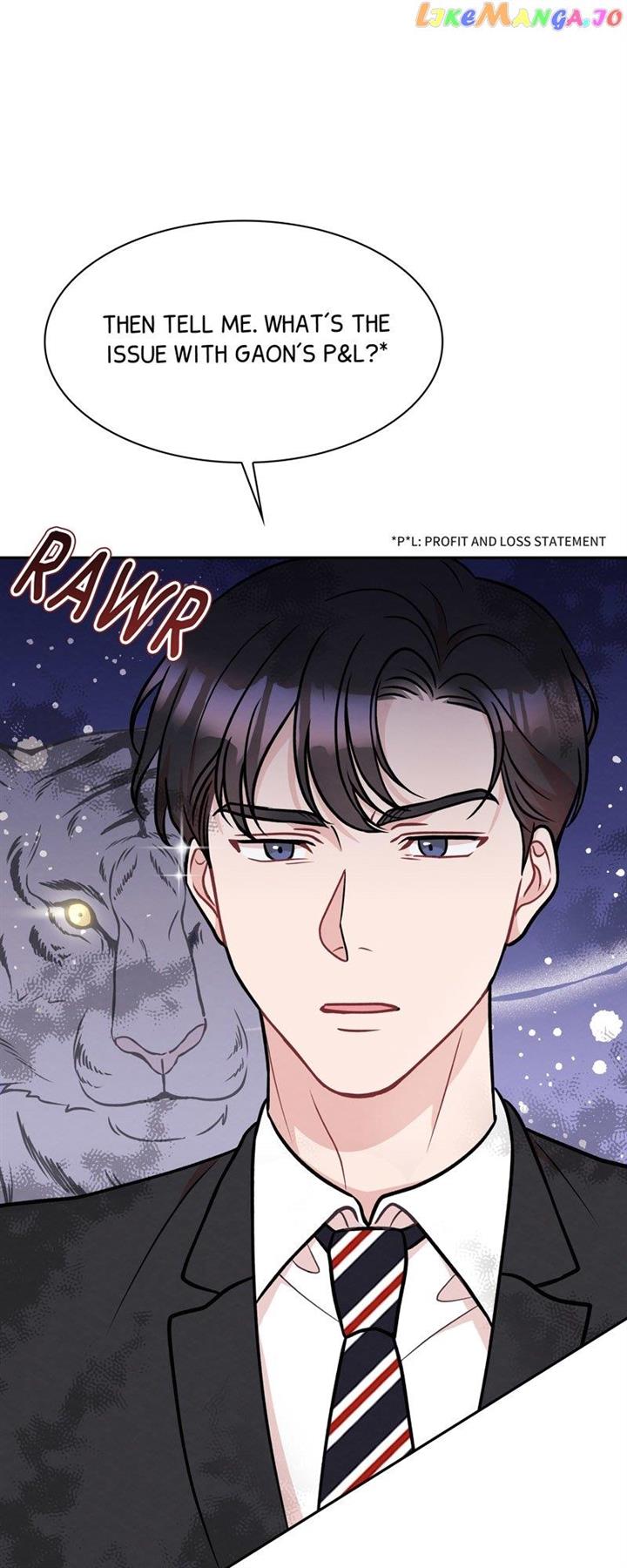 My Bosss’s Perfect Wedding chapter 5 page 6