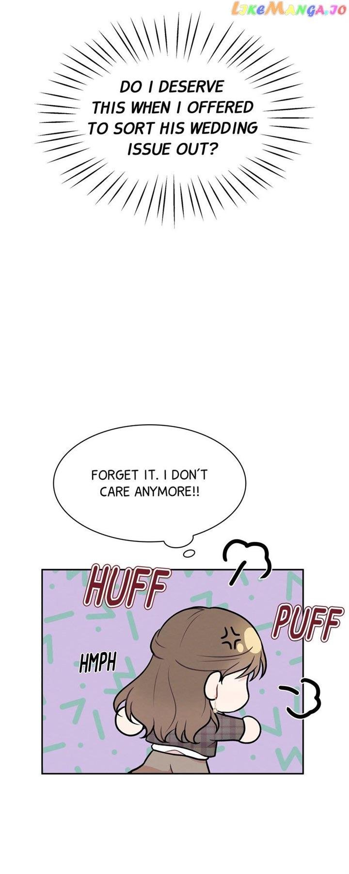 My Bosss’s Perfect Wedding chapter 5 page 10