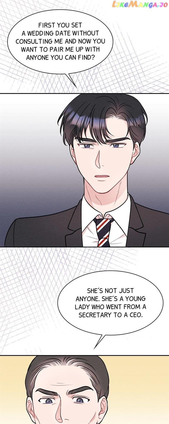 My Bosss’s Perfect Wedding chapter 5 page 13