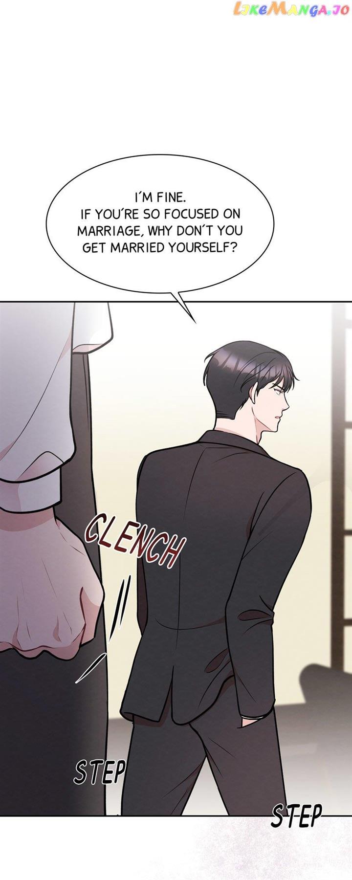 My Bosss’s Perfect Wedding chapter 5 page 17