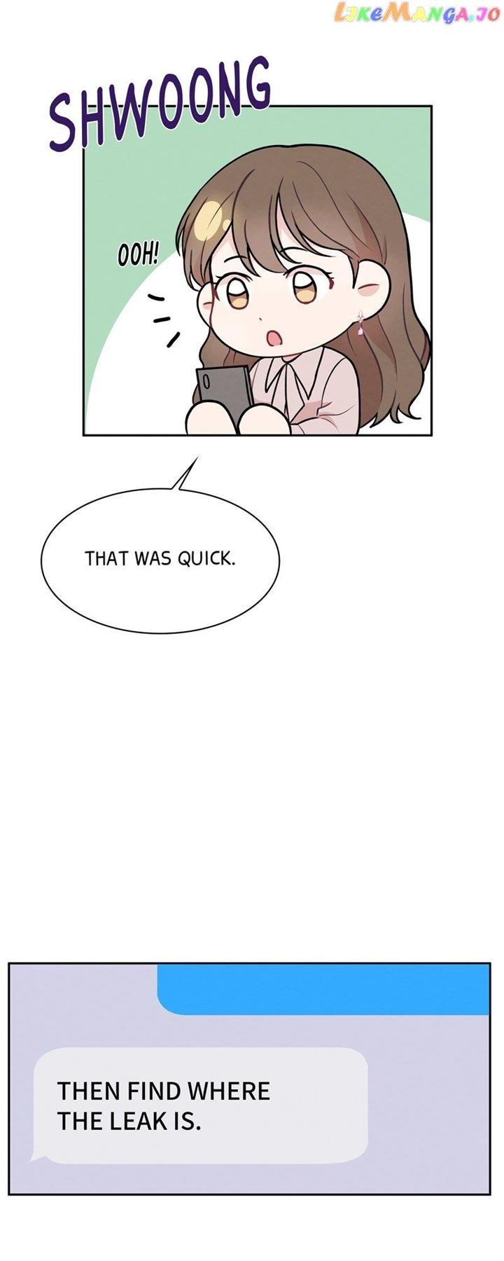 My Bosss’s Perfect Wedding chapter 5 page 25