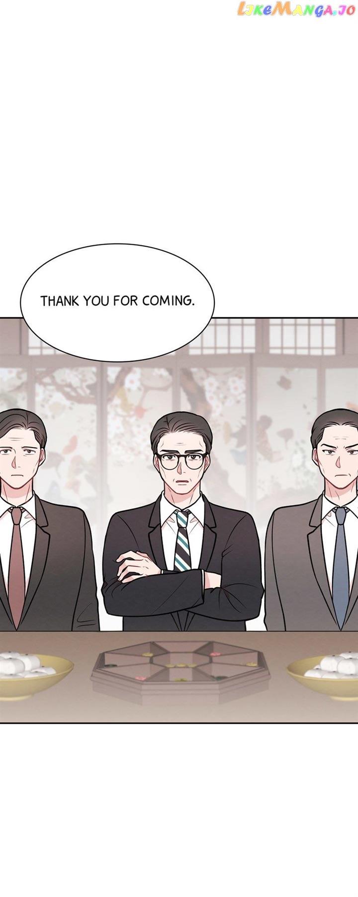 My Bosss’s Perfect Wedding chapter 5 page 32