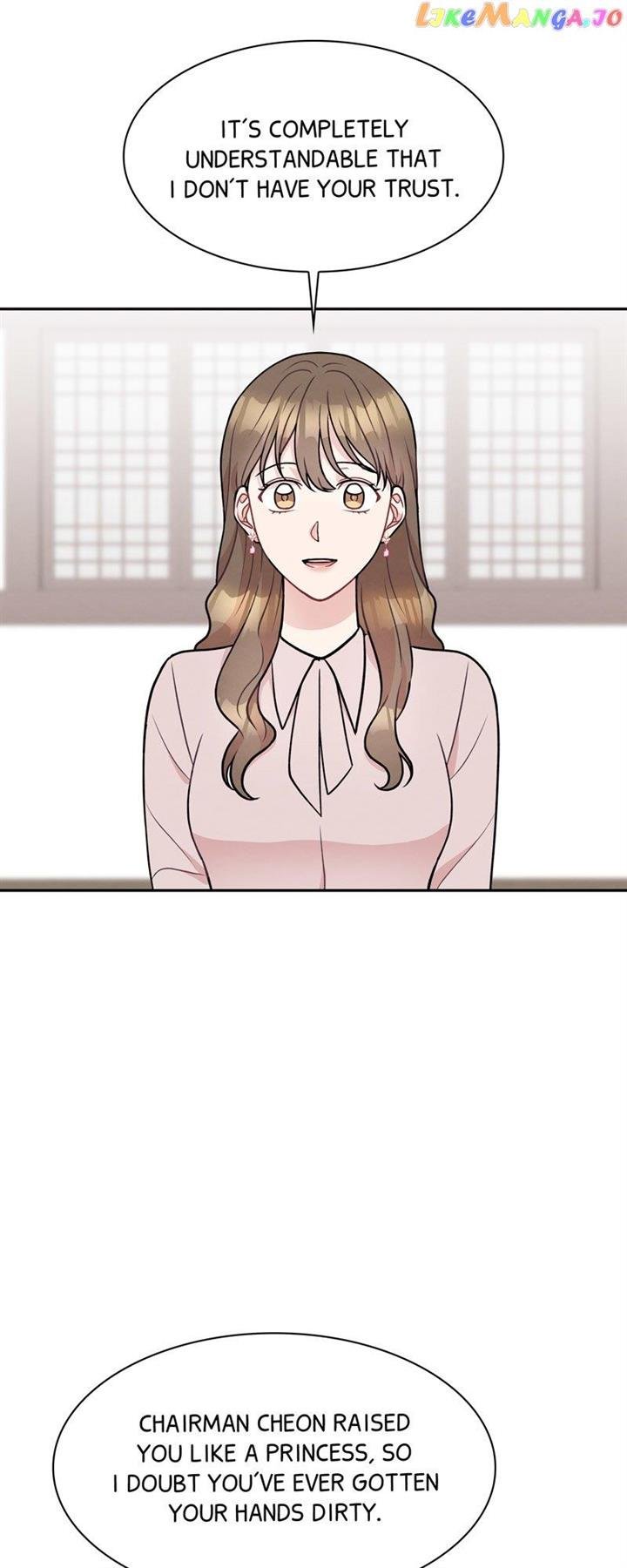 My Bosss’s Perfect Wedding chapter 5 page 33
