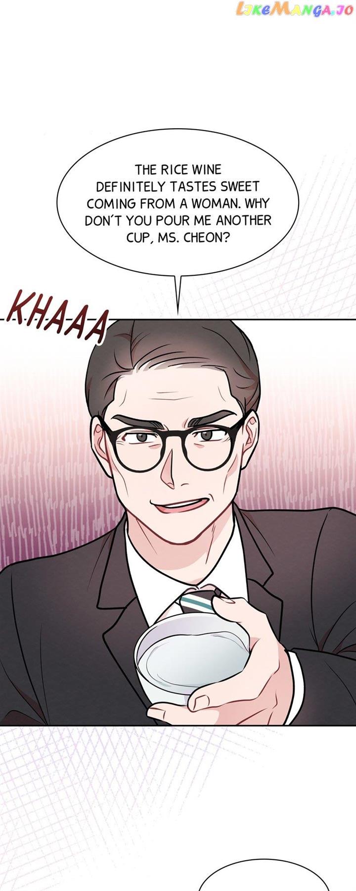 My Bosss’s Perfect Wedding chapter 5 page 37