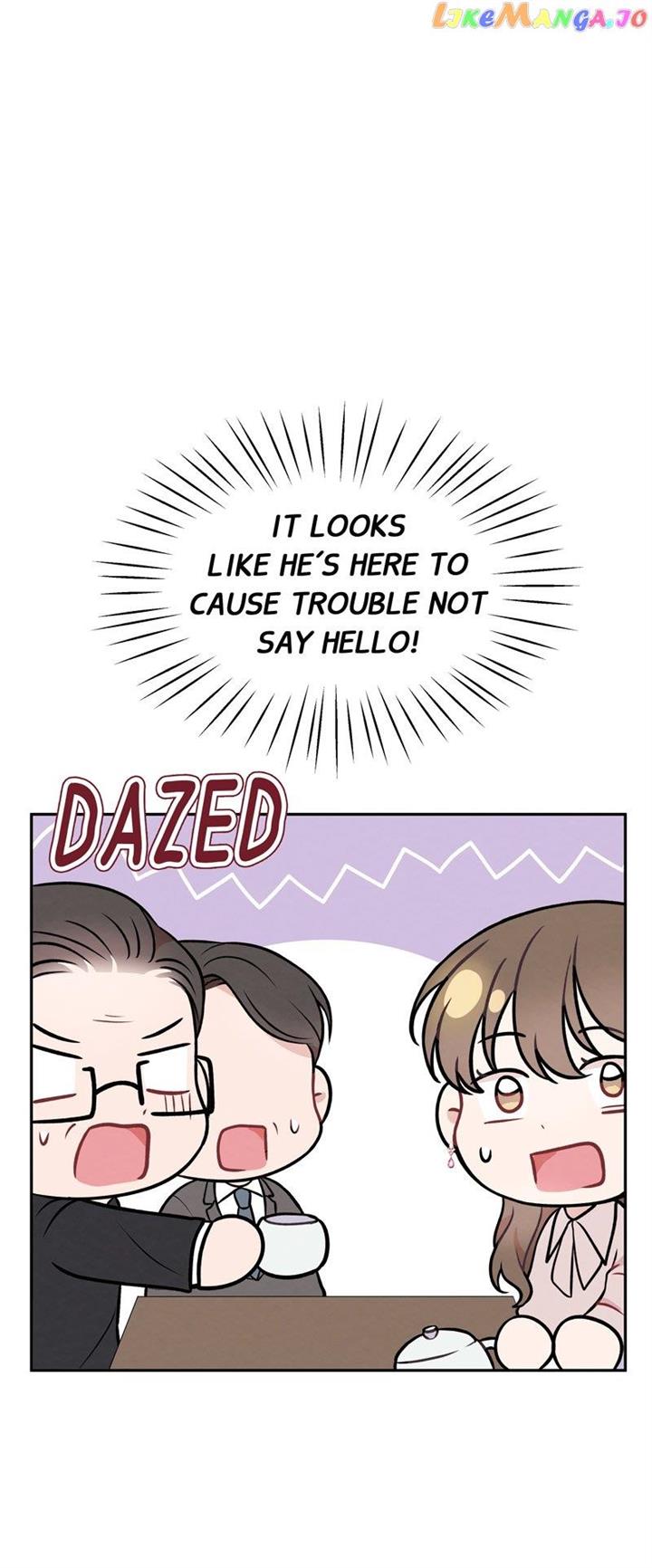 My Bosss’s Perfect Wedding chapter 5 page 43