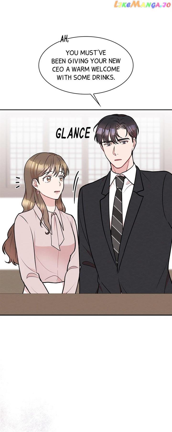 My Bosss’s Perfect Wedding chapter 5 page 44