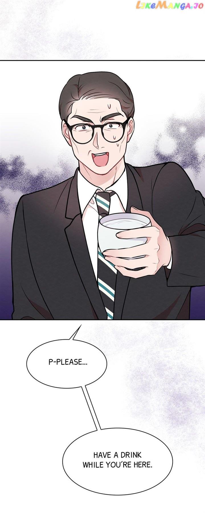 My Bosss’s Perfect Wedding chapter 5 page 45