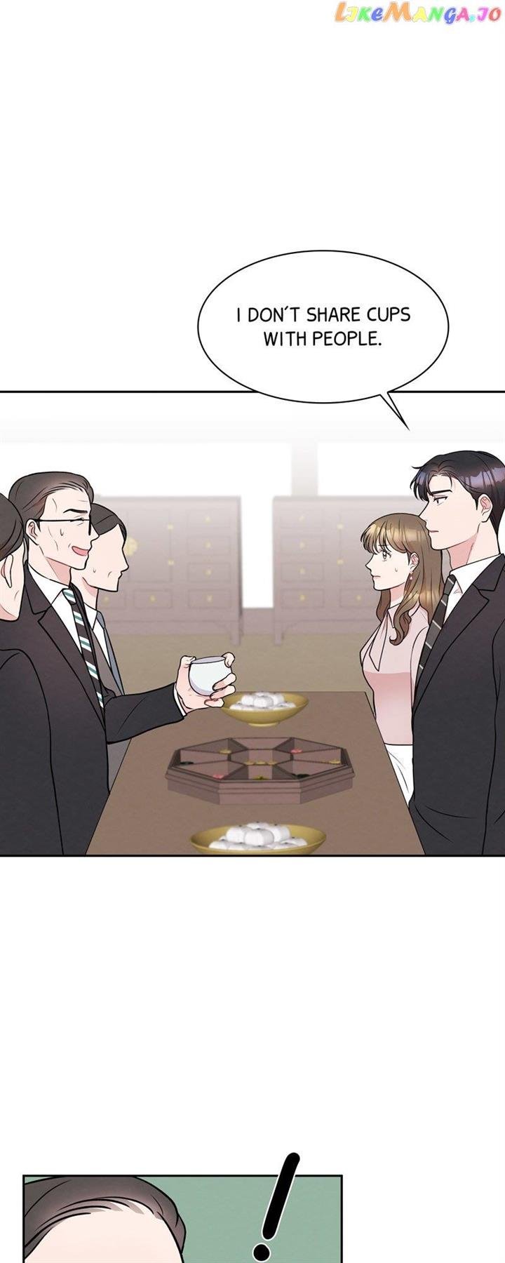 My Bosss’s Perfect Wedding chapter 5 page 46