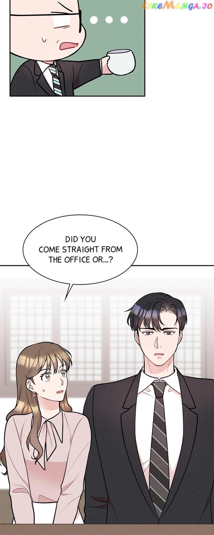 My Bosss’s Perfect Wedding chapter 5 page 47