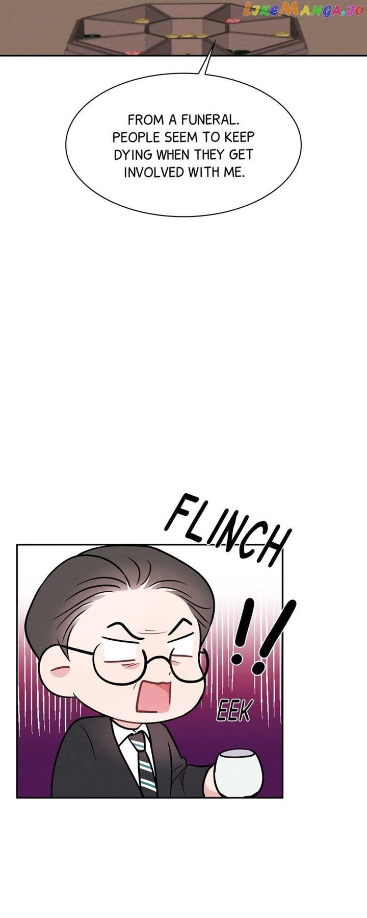 My Bosss’s Perfect Wedding chapter 5 page 48