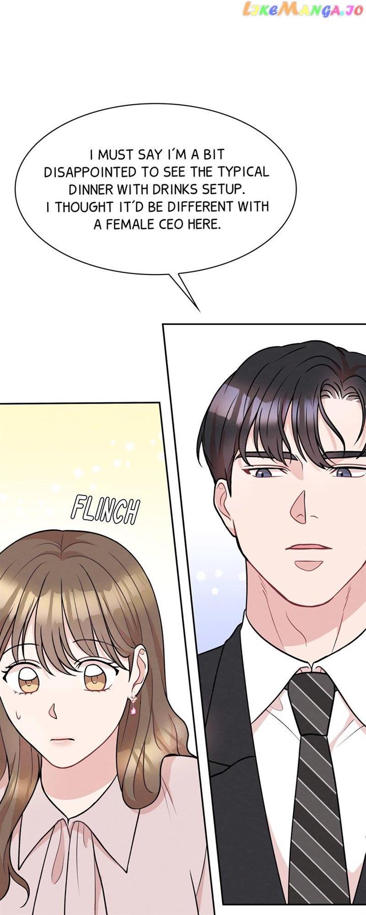 My Bosss’s Perfect Wedding chapter 5 page 49