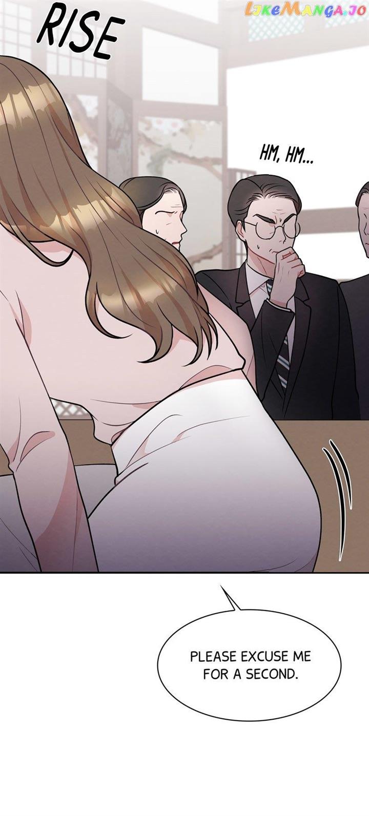 My Bosss’s Perfect Wedding chapter 5 page 52
