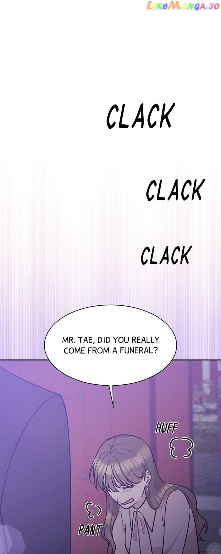 My Bosss’s Perfect Wedding chapter 5 page 53