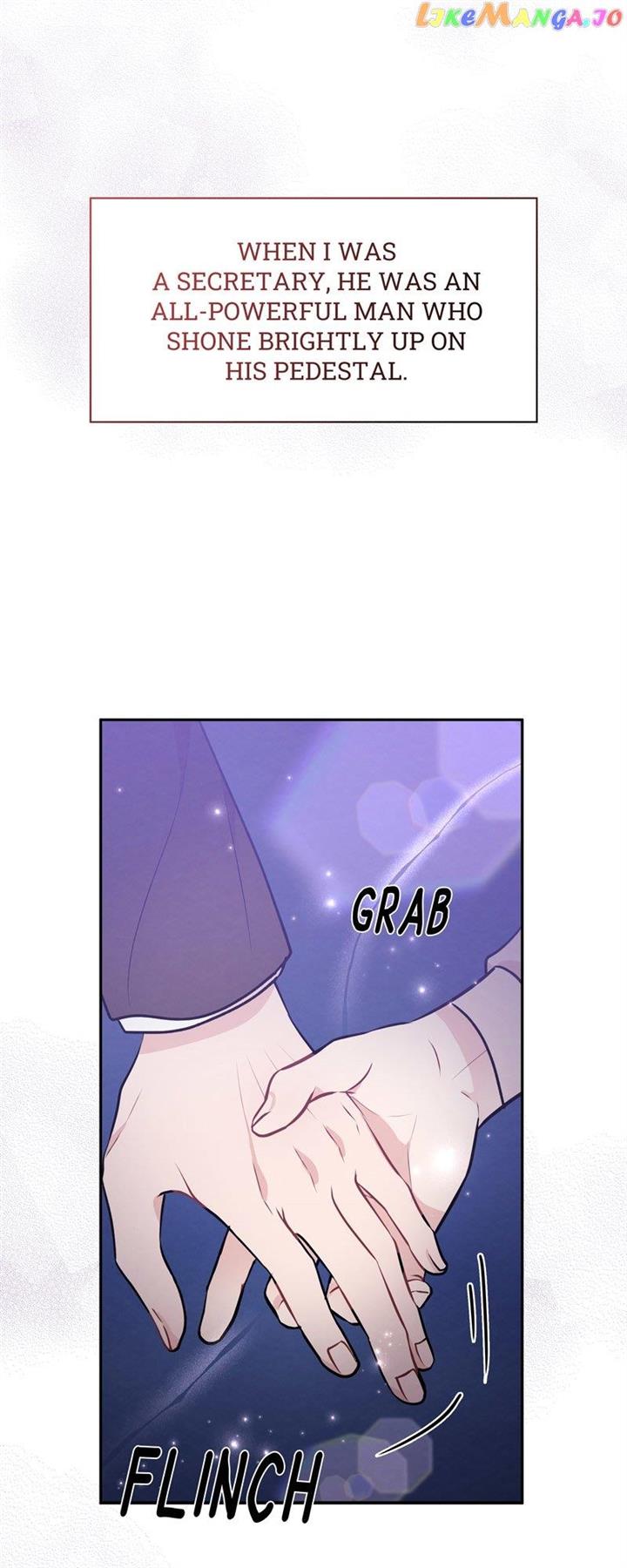 My Bosss’s Perfect Wedding chapter 5 page 64
