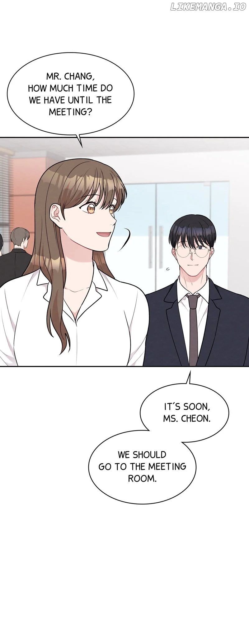 My Bosss’s Perfect Wedding chapter 52 page 50