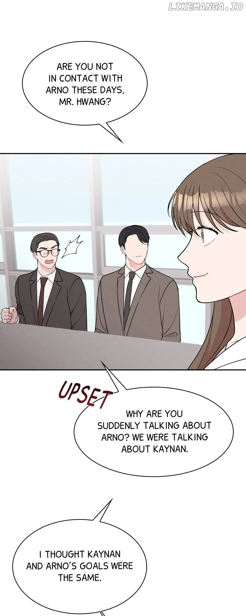 My Bosss’s Perfect Wedding chapter 52 page 55