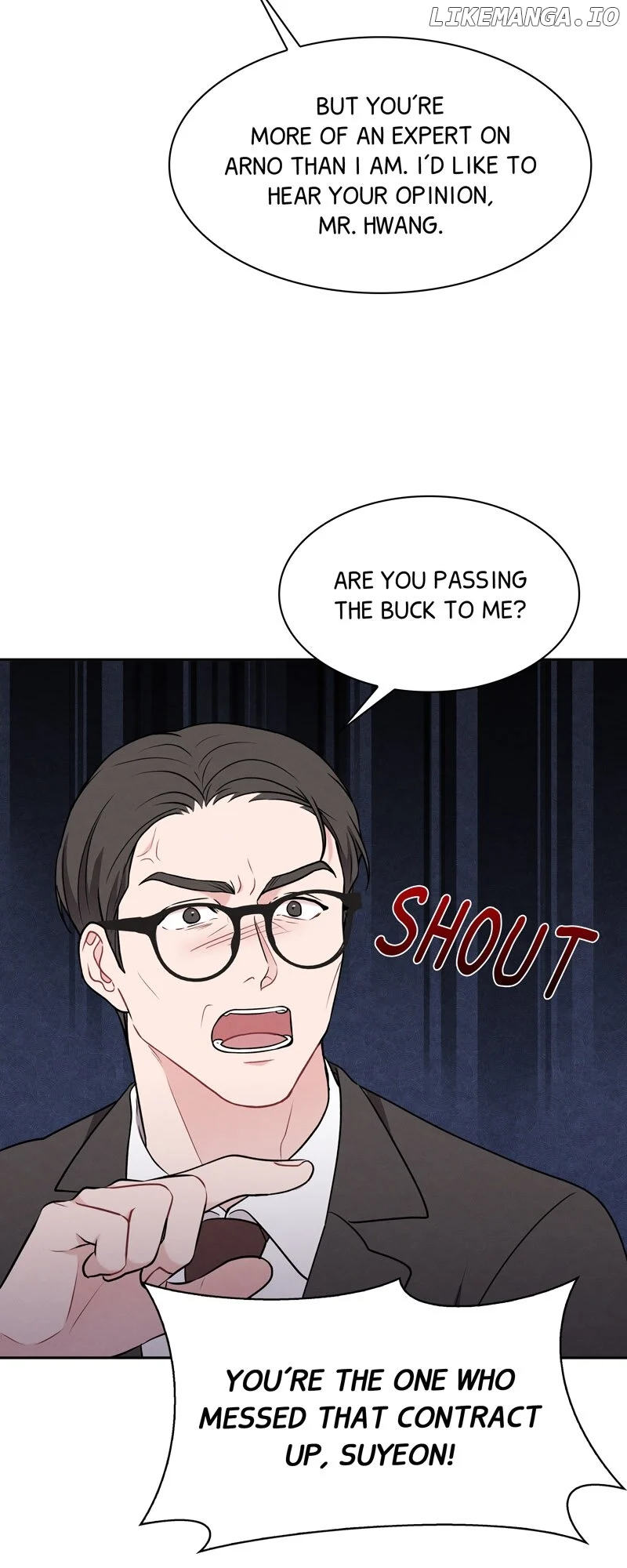 My Bosss’s Perfect Wedding chapter 52 page 56