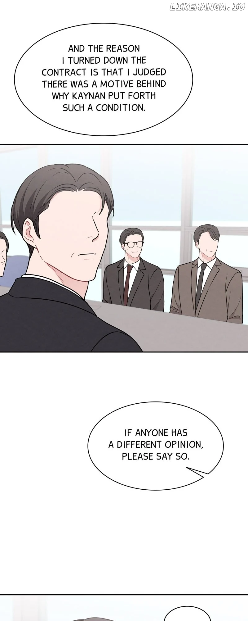 My Bosss’s Perfect Wedding chapter 52 page 59