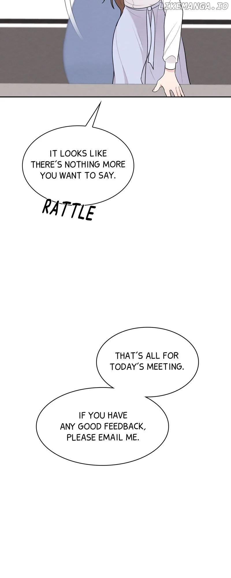 My Bosss’s Perfect Wedding chapter 52 page 61