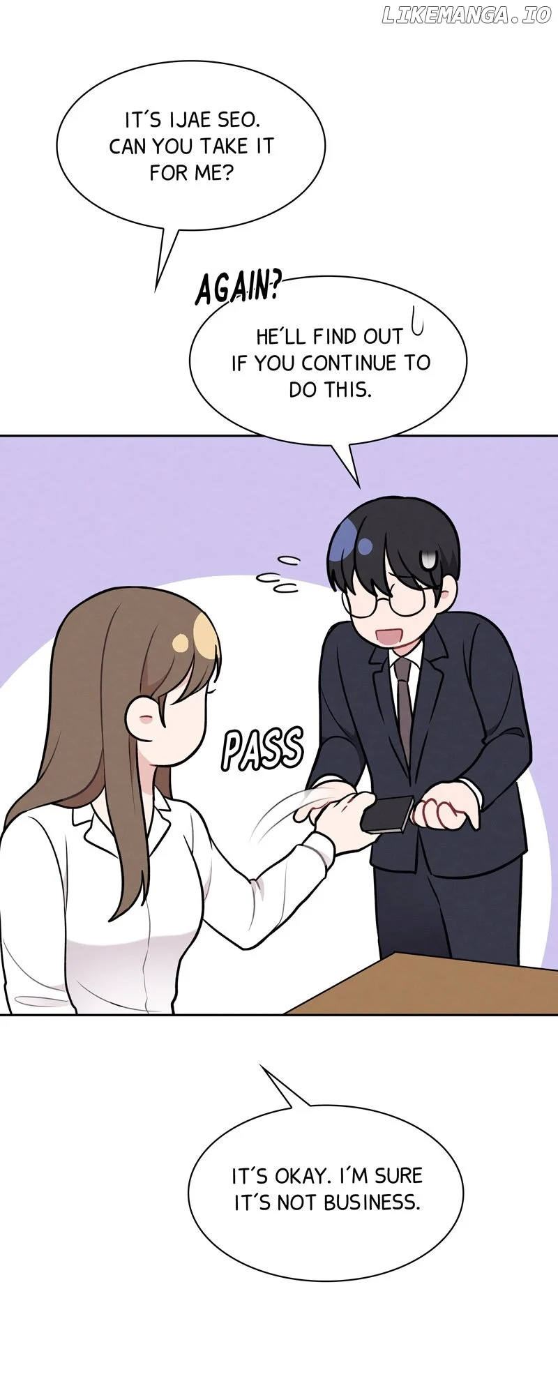 My Bosss’s Perfect Wedding chapter 52 page 69