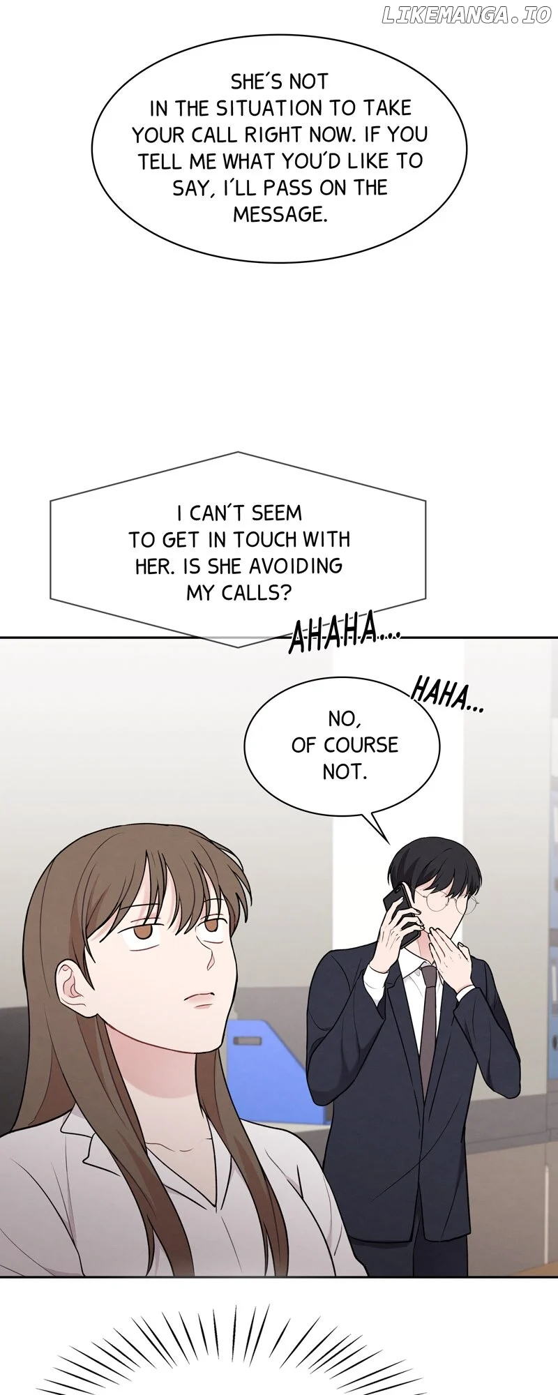 My Bosss’s Perfect Wedding chapter 52 page 71
