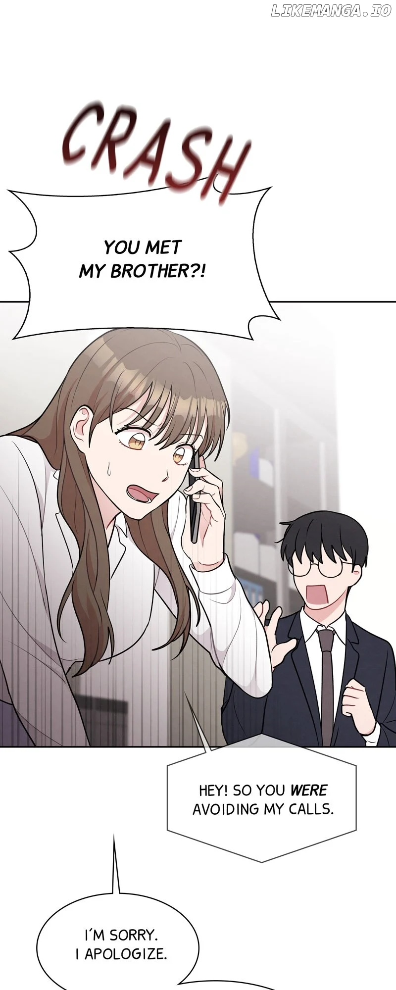My Bosss’s Perfect Wedding chapter 52 page 74