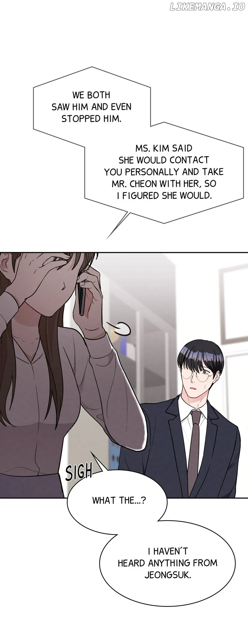 My Bosss’s Perfect Wedding chapter 52 page 77
