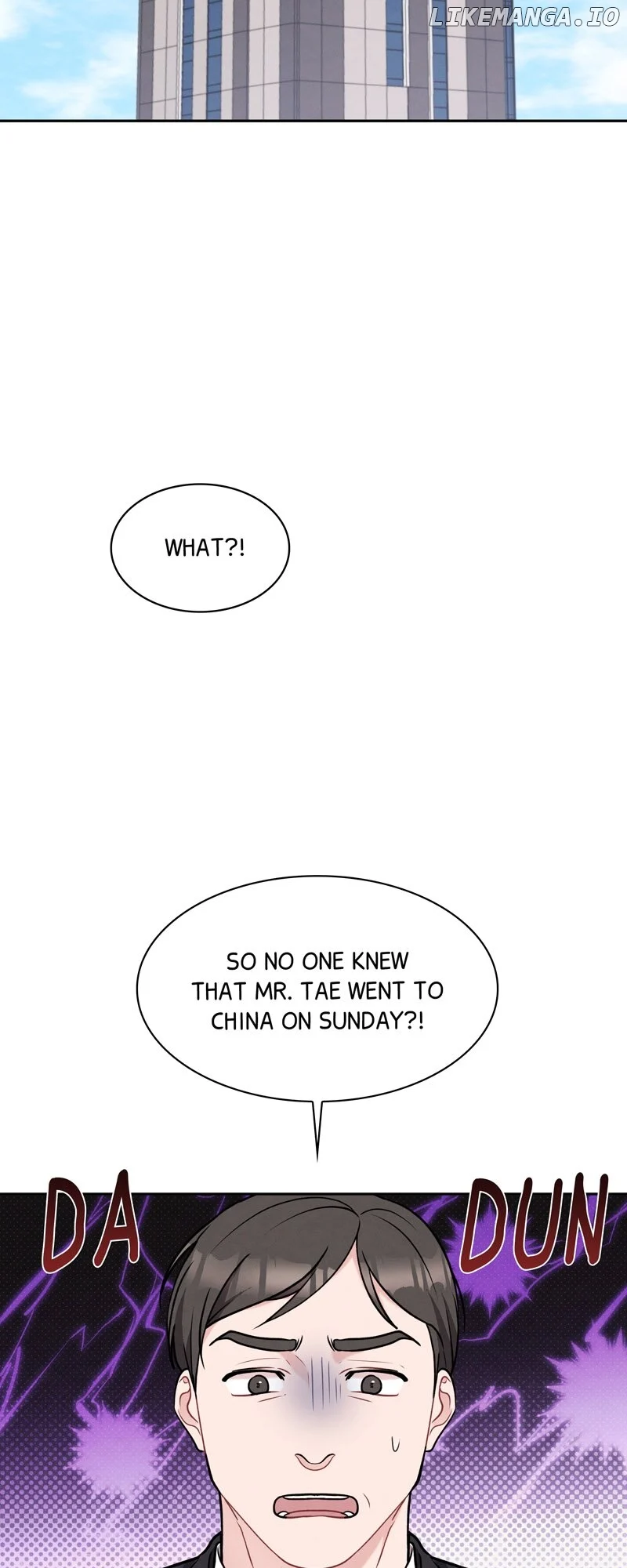 My Bosss’s Perfect Wedding chapter 53 page 6