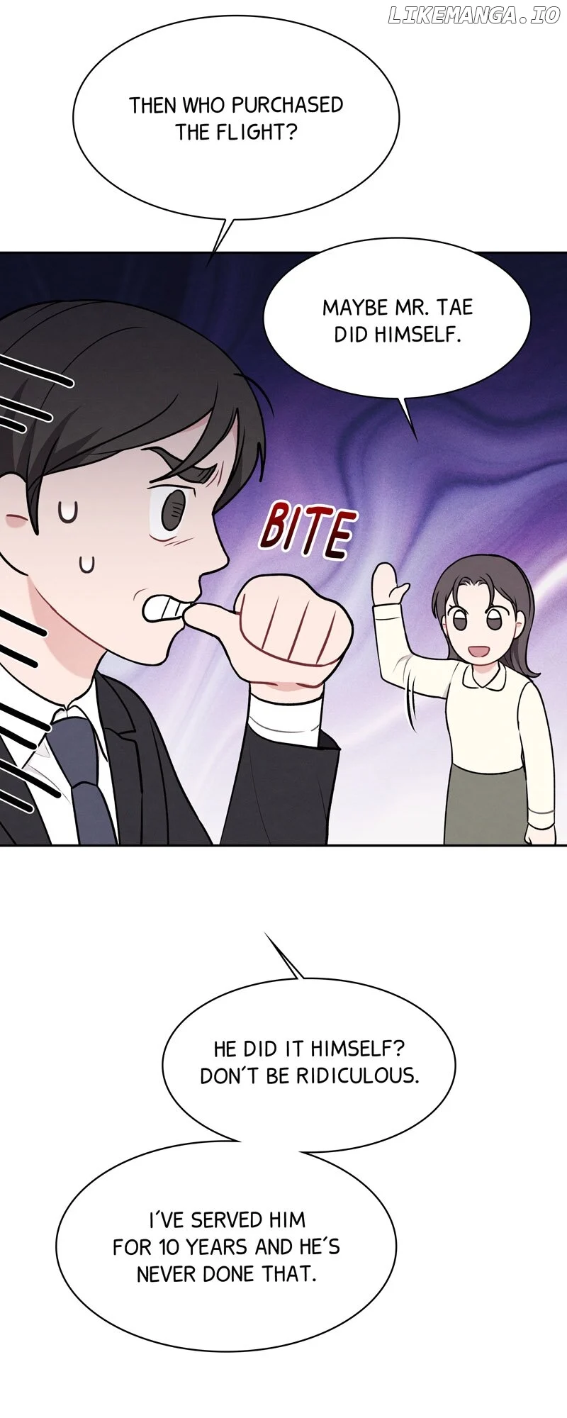 My Bosss’s Perfect Wedding chapter 53 page 8