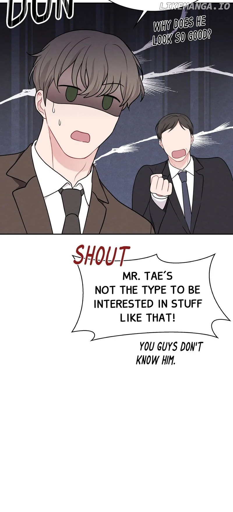 My Bosss’s Perfect Wedding chapter 53 page 17