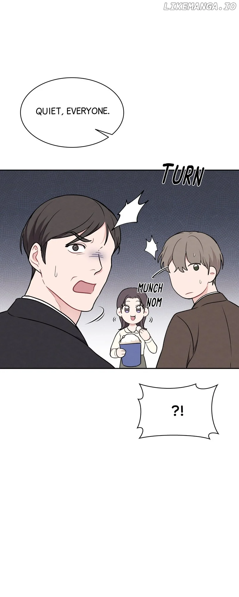My Bosss’s Perfect Wedding chapter 53 page 18