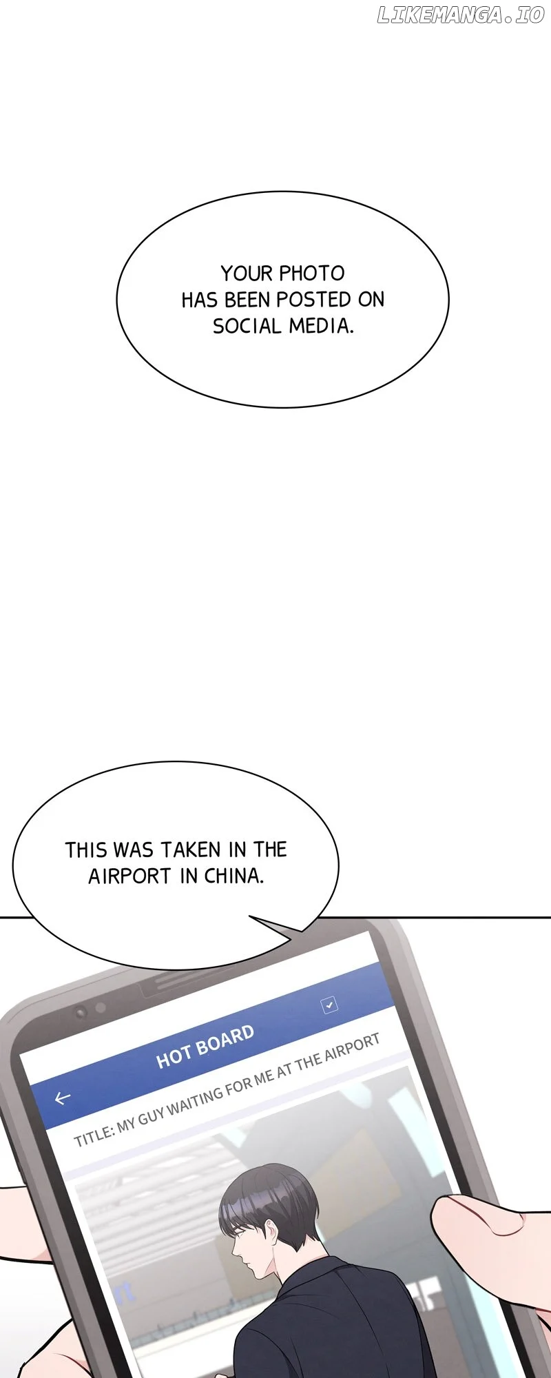 My Bosss’s Perfect Wedding chapter 53 page 21
