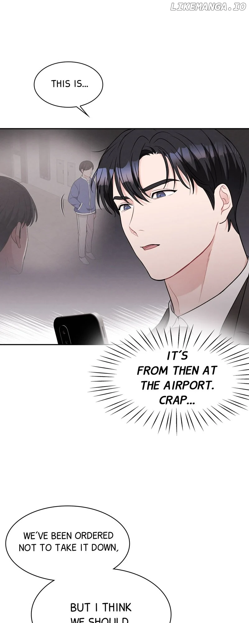 My Bosss’s Perfect Wedding chapter 53 page 23