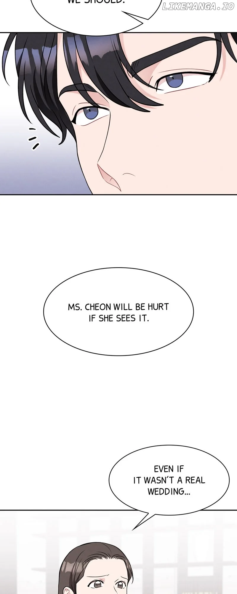 My Bosss’s Perfect Wedding chapter 53 page 24
