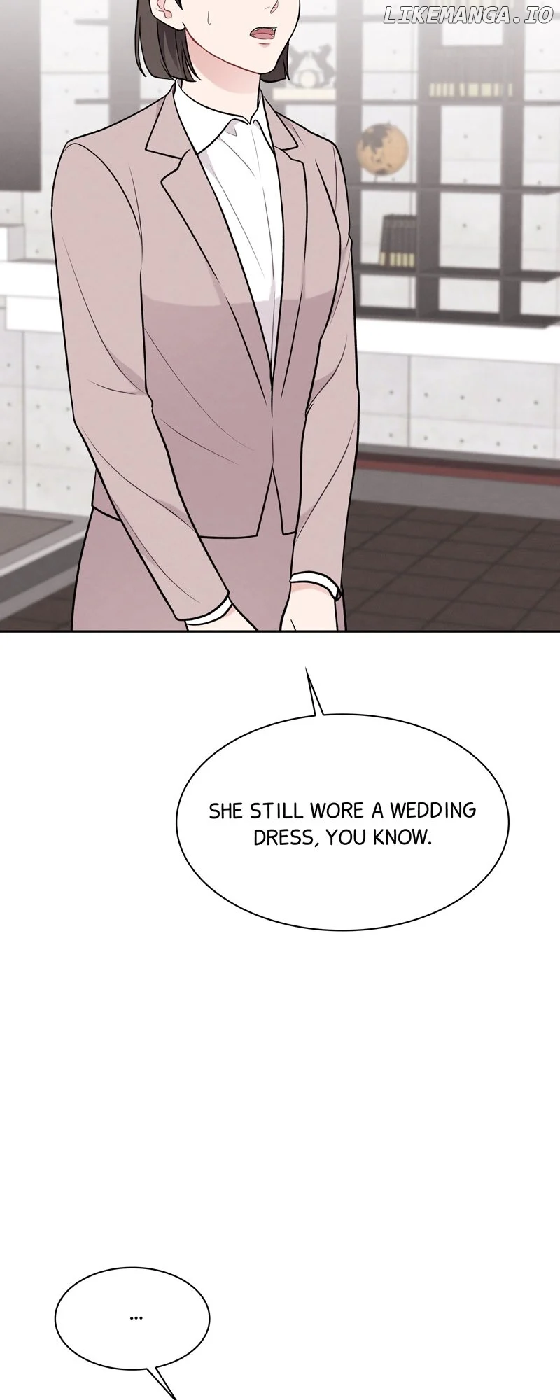 My Bosss’s Perfect Wedding chapter 53 page 25
