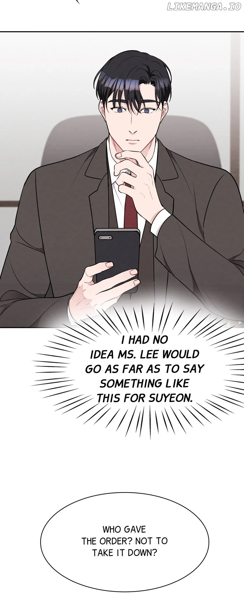 My Bosss’s Perfect Wedding chapter 53 page 26