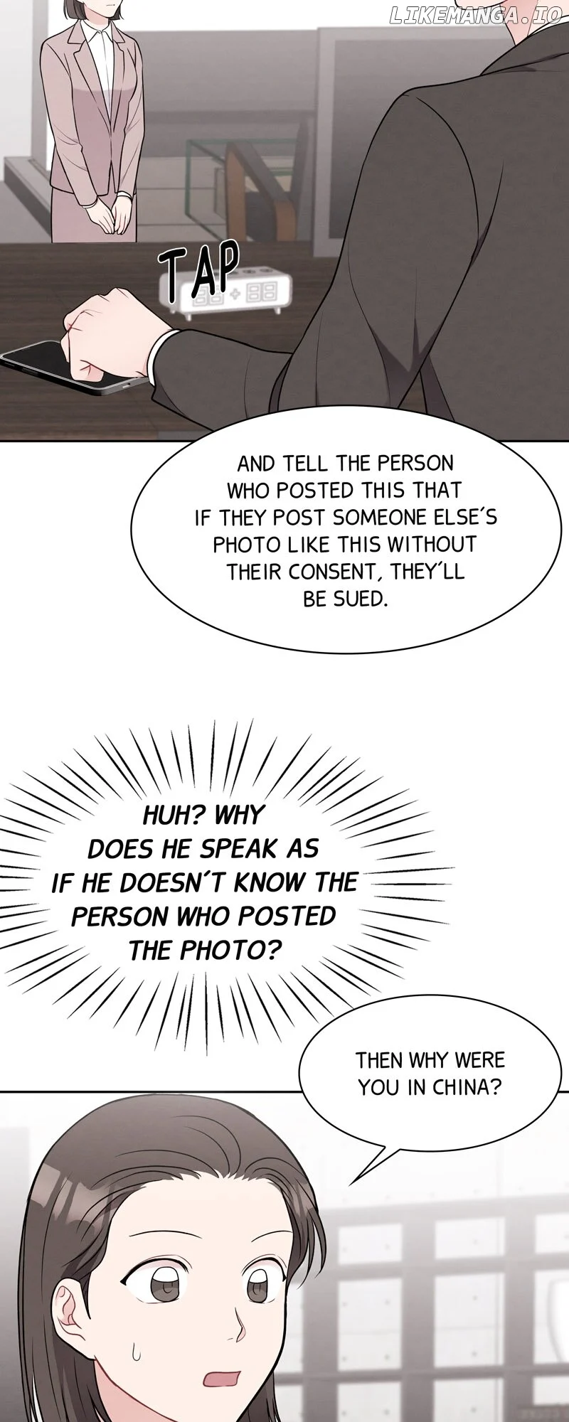 My Bosss’s Perfect Wedding chapter 53 page 29