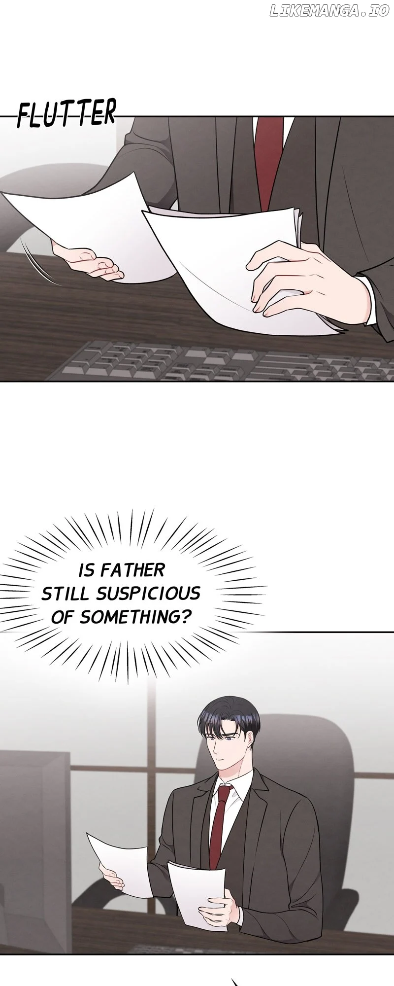 My Bosss’s Perfect Wedding chapter 53 page 32