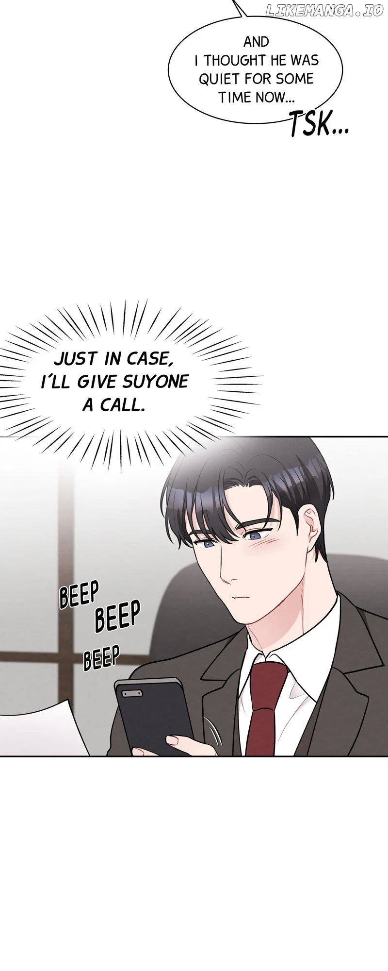 My Bosss’s Perfect Wedding chapter 53 page 33