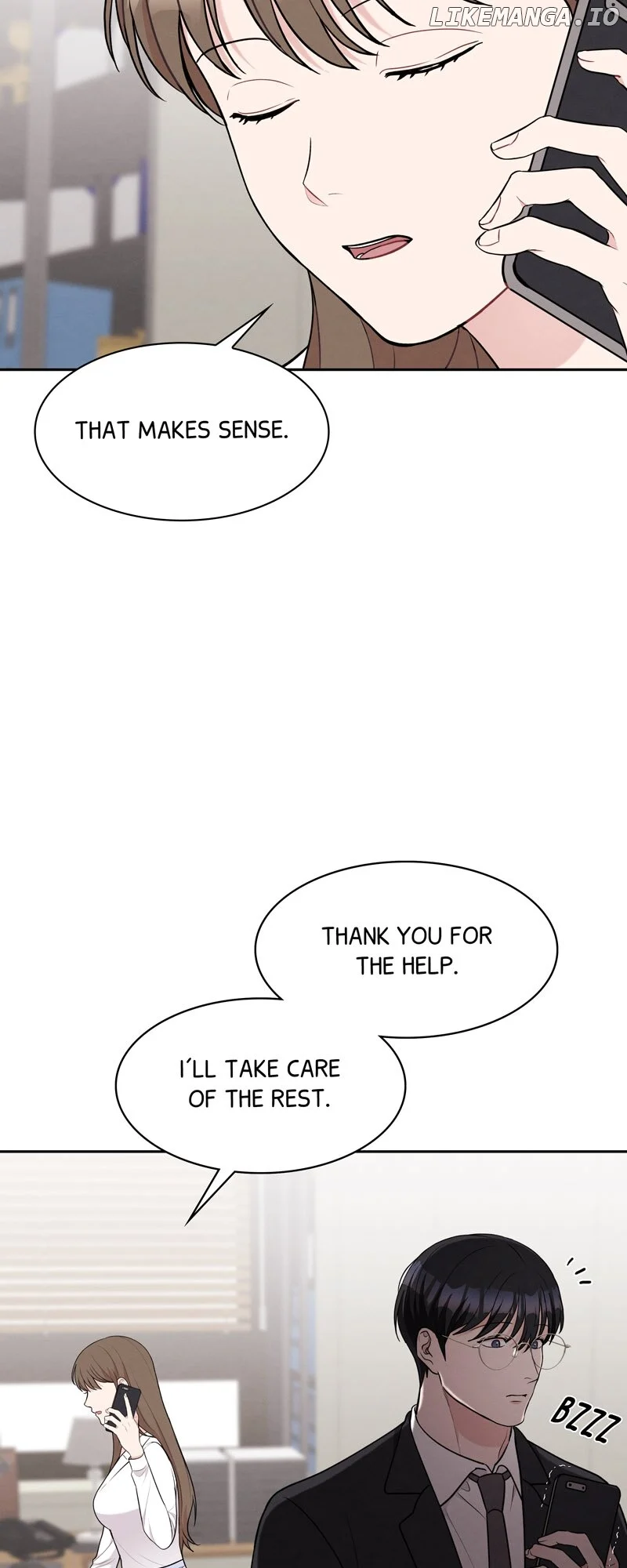 My Bosss’s Perfect Wedding chapter 53 page 37