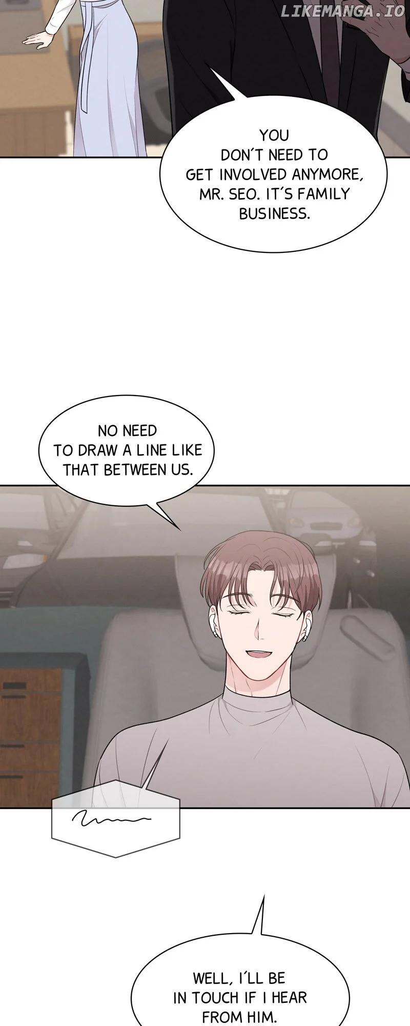 My Bosss’s Perfect Wedding chapter 53 page 38