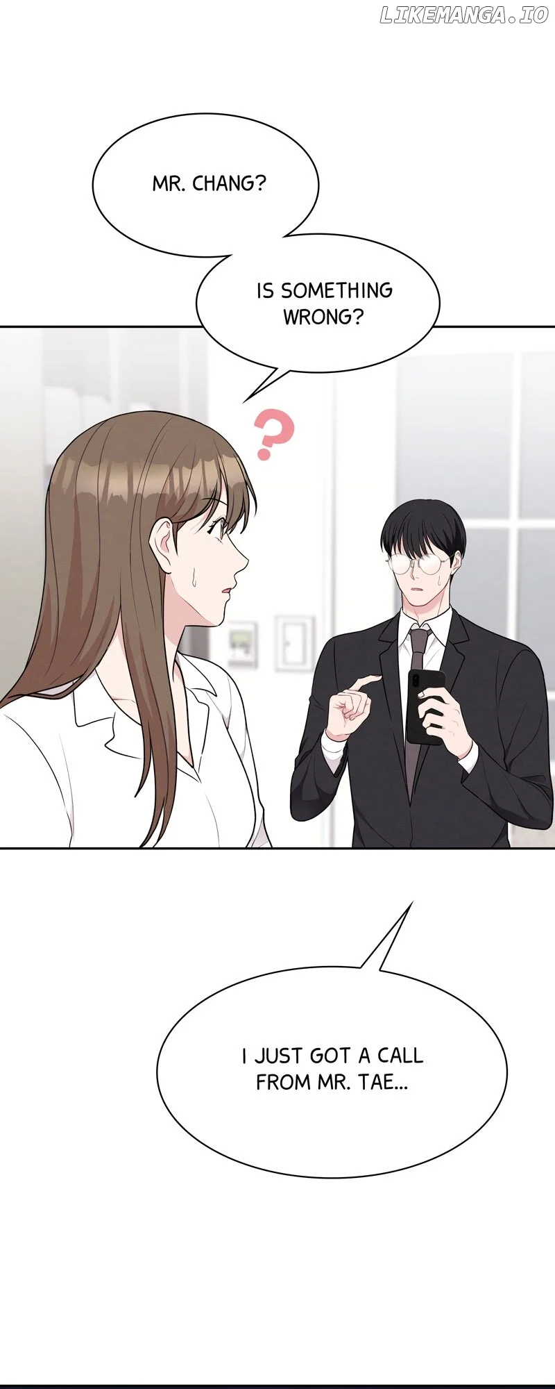 My Bosss’s Perfect Wedding chapter 53 page 41
