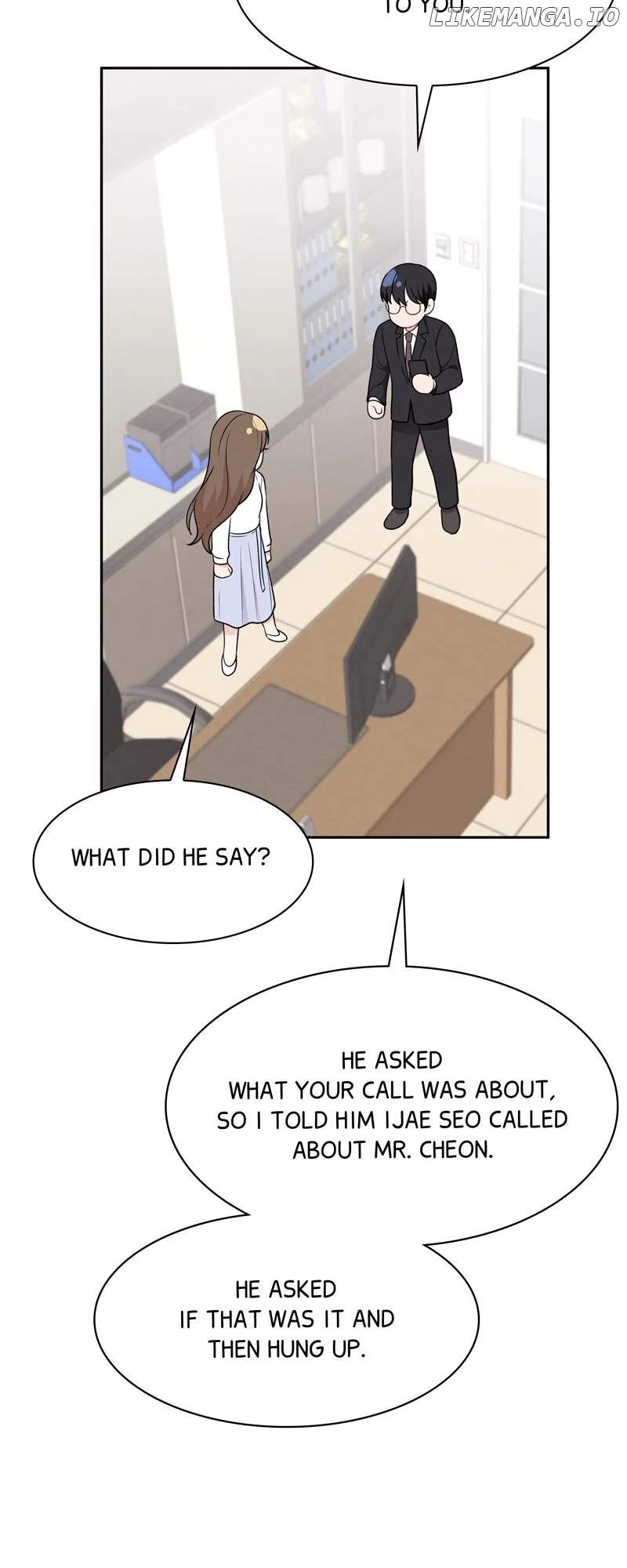 My Bosss’s Perfect Wedding chapter 53 page 43