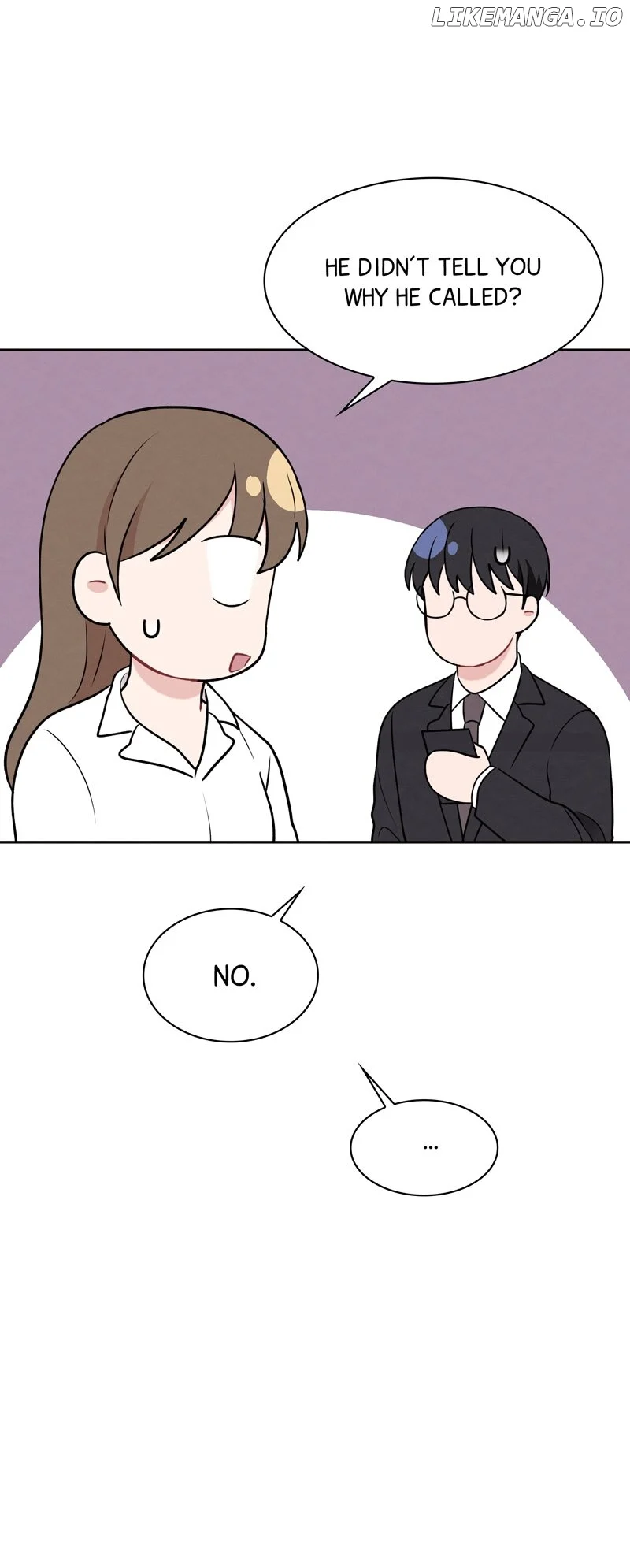 My Bosss’s Perfect Wedding chapter 53 page 44