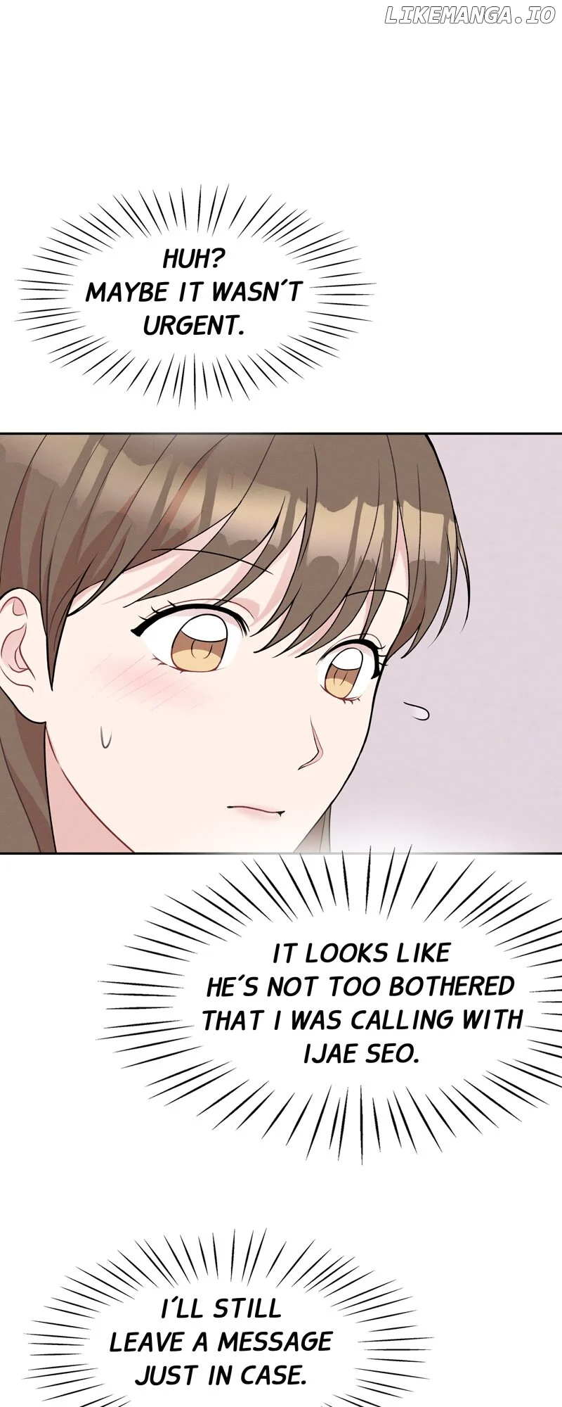 My Bosss’s Perfect Wedding chapter 53 page 45