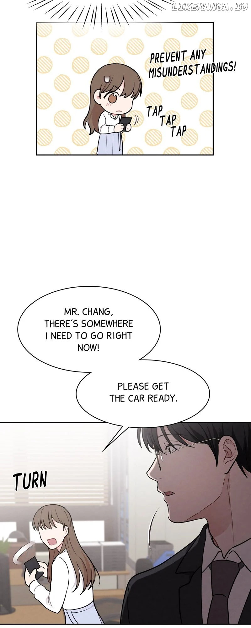 My Bosss’s Perfect Wedding chapter 53 page 46