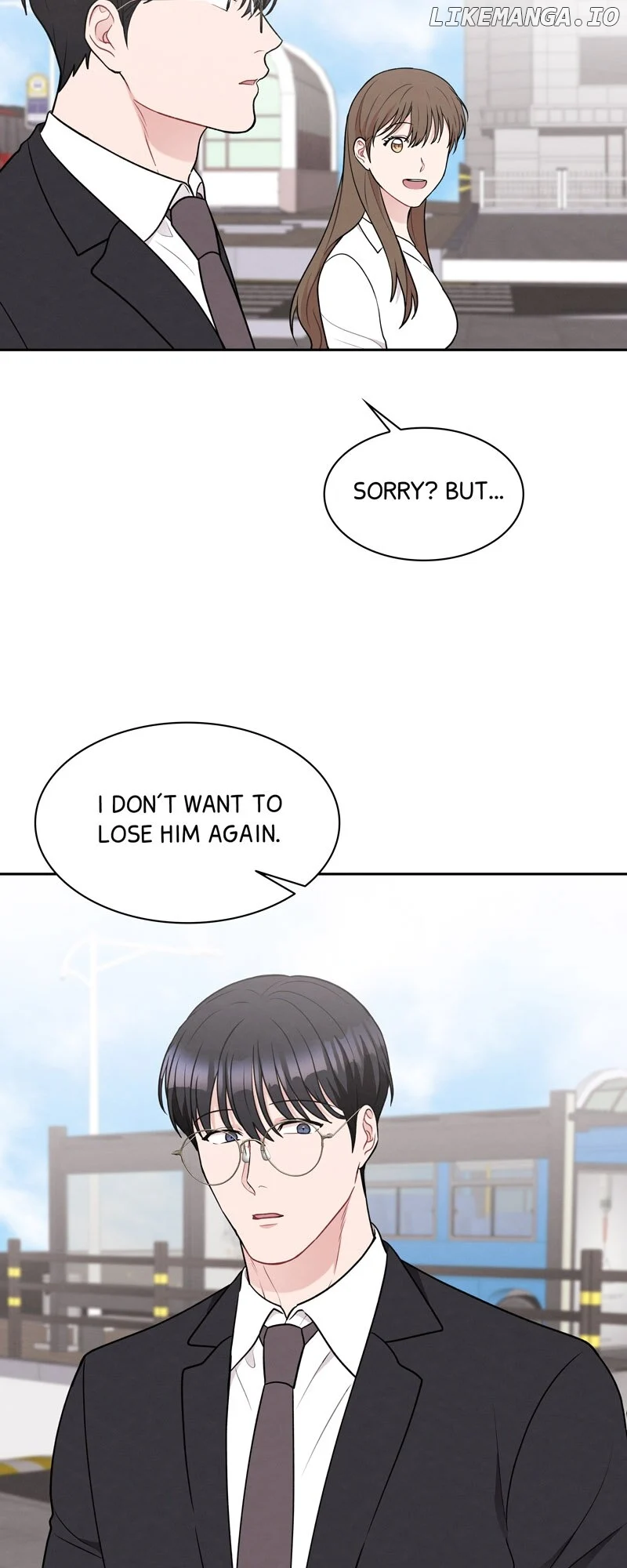 My Bosss’s Perfect Wedding chapter 53 page 51