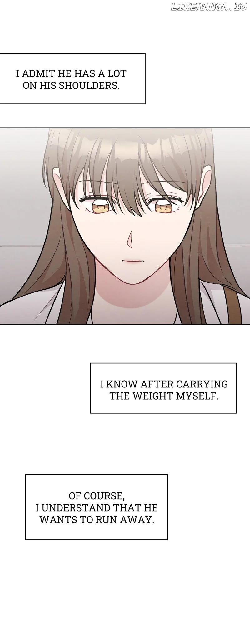 My Bosss’s Perfect Wedding chapter 53 page 58